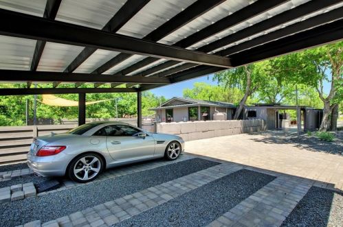 2015 Eaton Ln, Austin TX  78723-2035 exterior
