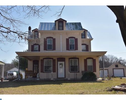 545 State St, Moselem PA  19526-1227 exterior