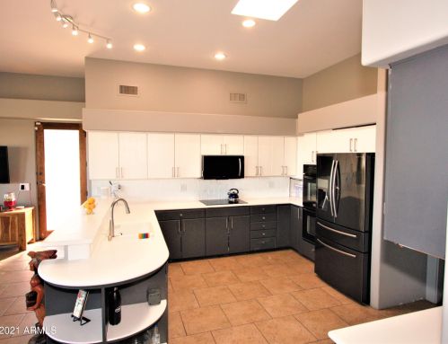 15904 Thistle Dr, Scottsdale AZ 85268-4347 exterior