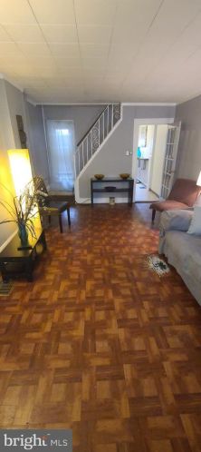 22 Ward Ave, Trenton NJ  08609-1626 exterior