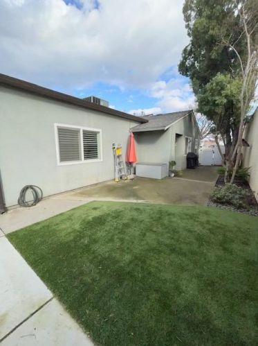2829 Park Pl, Modesto CA  95350-0243 exterior