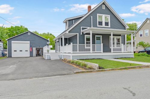 13 Merrill St, Columbia NH  03576-3136 exterior