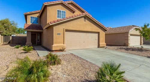 22016 Solano Dr, Buckeye AZ  85326-5927 exterior