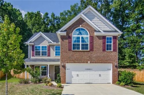 2703 Wild Poplar Way, Greensboro, NC 27405-2970