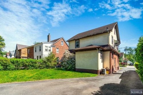 167 Cambridge Ave, Englewood NJ  07631-1624 exterior