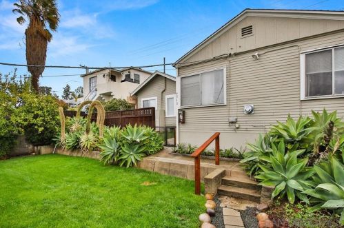 4311 Maryland St, San Diego CA 92116-1109 exterior