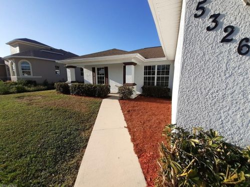 5326 Beauty St, Lehigh Acres, FL 33971-6531