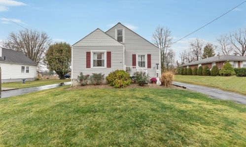205 Grandin Dr, Brown County OH  45121-1057 exterior