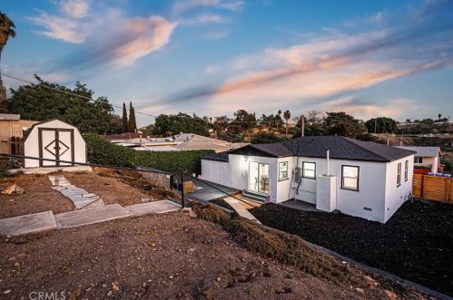 1926 Ensenada St, Lemon Grove CA  91945-3738 exterior