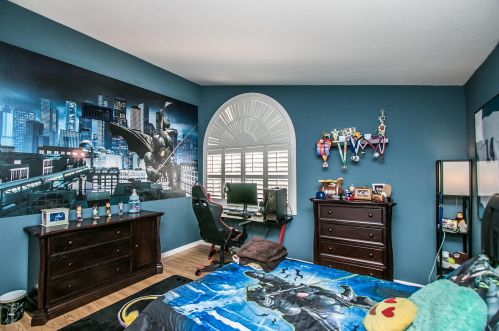 1434 Spur Ave, Gilbert AZ  85296-1946 exterior