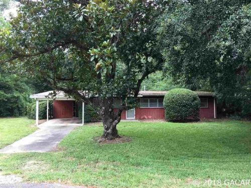 4006 21 St, Gainesville FL  32605-1336 exterior