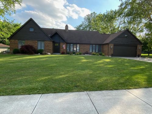 9394 Olcott Ave, Dyer IN  46373-9234 exterior