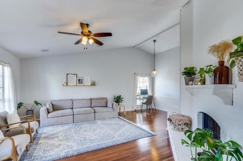 1400 Finley Dr, Plano TX  75025-2801 exterior