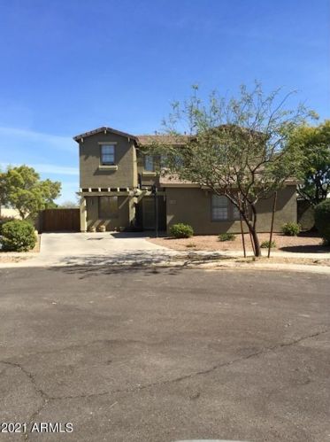 4282 Sidewinder Ct, Gilbert, AZ 85297-9550
