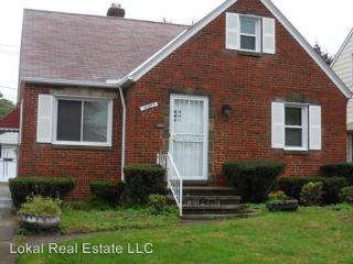 14805 Brunswick Ave, Cleveland OH  44137-3819 exterior