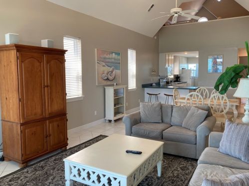 120 Gorrie Dr, Saint George Island FL  32328-2411 exterior