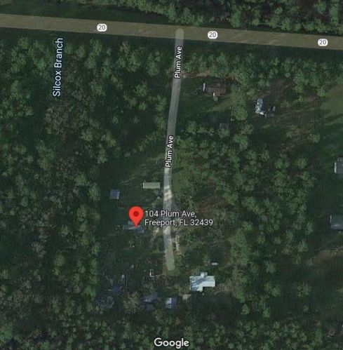 104 Plum Ave, Freeport, FL 32439-6215