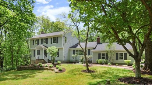 500 Thayer Pond Rd, Wilton, CT 06897-2323