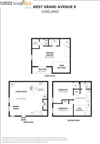 850 Grand Ave, Oakland CA  94607-3461 exterior