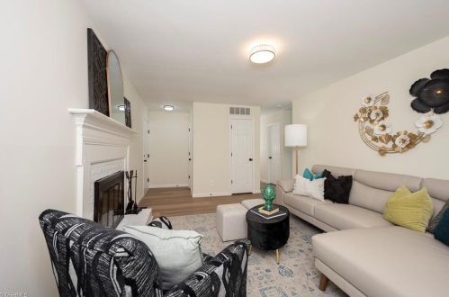 2601 Daye Dr, Greensboro NC  27406-6205 exterior