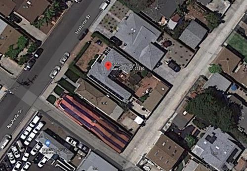 1333 Nashville St, San Diego CA 92110-3712 exterior