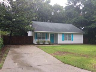 4501 Arcadia St, Milton FL  32583-1729 exterior