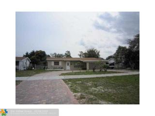 3322 Taft St, Hollywood FL  33021-4804 exterior