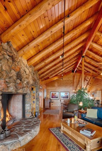 1555 Harmony Ranch Rd, Harmony CA  93435-5019 exterior