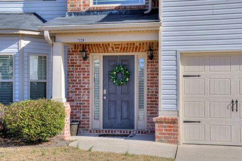 7228 Round Stone Dr, Graniteville SC  29829-6030 exterior