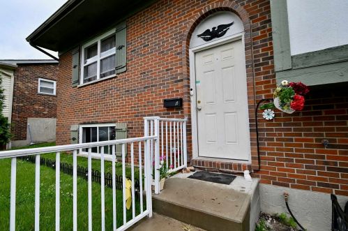 263 Merravay Dr, Florence KY  41042-2705 exterior