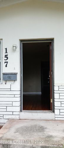 157 Alhambra St, Titusville FL  32780-5038 exterior