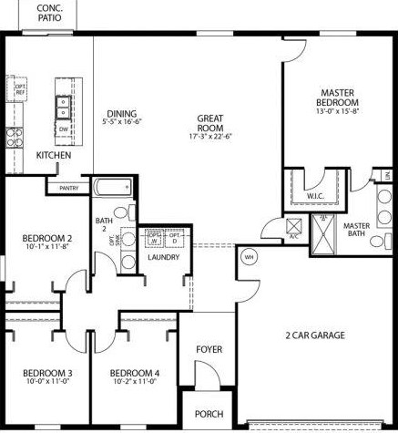 1842 Fallon Dr, Fort Pierce, FL 34983-4506