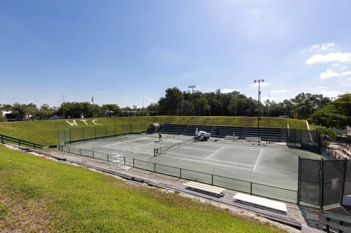 3326 Olympic Dr, Naples FL  34105-6608 exterior