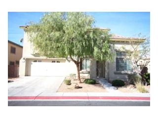 8233 Briggs Gully St, North Las Vegas NV  89085-4431 exterior