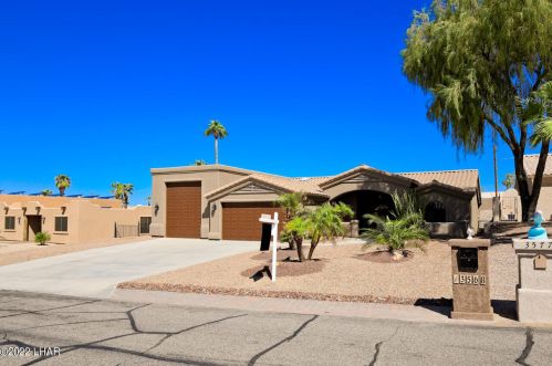 3569 Desert Gdn Dr, Lake Havasu City AZ  86404-1752 exterior