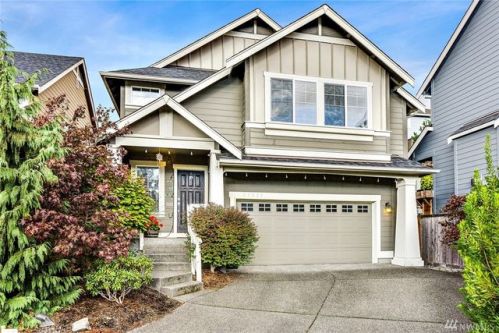 23033 35 Dr, Bothell WA  98021-7024 exterior