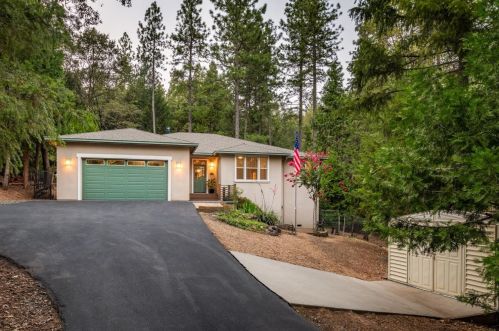 5752 Arrowhead Dr, Michigan Bluff CA  95631-9604 exterior