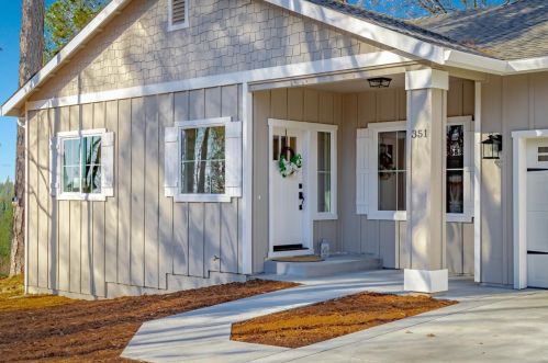 351 Hill St, Grass Valley CA  95945-6314 exterior