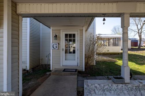 7 Oflinn St, Richmond National Battlefiel VA  22835-1721 exterior