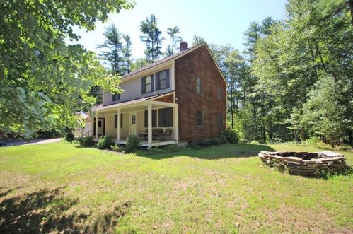 31 Corey Trl, Richmond RI  02898-1162 exterior