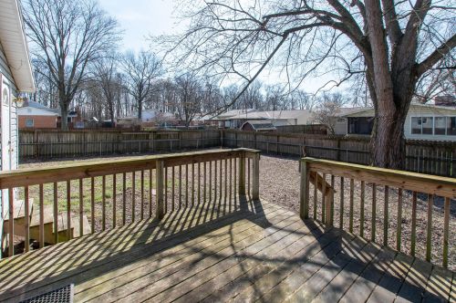 1259 Woodside Dr, Marion OH  43302-5745 exterior