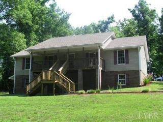 7246 Spring Mill Rd, Concord, VA 24538-2379