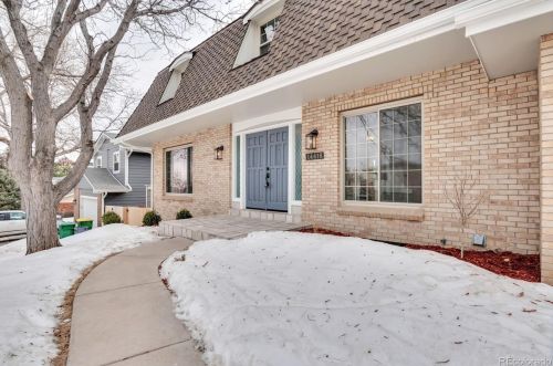 14418 Ellsworth Pl, Denver CO  80401-5324 exterior