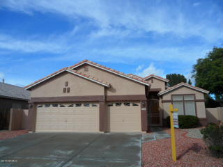 7618 Alexandria Way, Peoria AZ  85381-8550 exterior