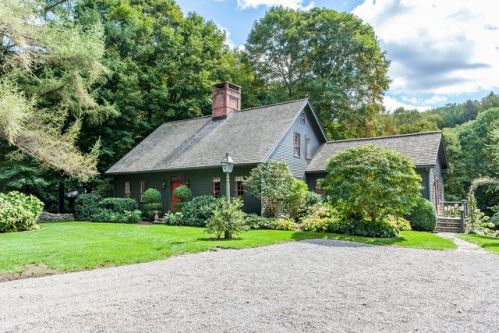 83 Squire Rd, Roxbury, CT 06783-1718