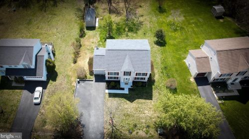 6608 Farmstead Ln, Fredericksburg VA  22407-1703 exterior