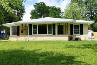 706 Arkansas Ave, Trees LA  71082-2812 exterior
