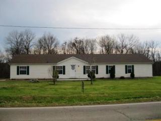 5776 Mount Tabor Rd, Chillicothe, OH 45601-7017