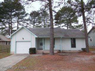 6893 Kingsgate Dr, Fayetteville NC  28314-5424 exterior