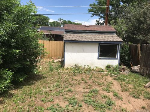 1521 Myrtle St, Denver CO  80601-1923 exterior